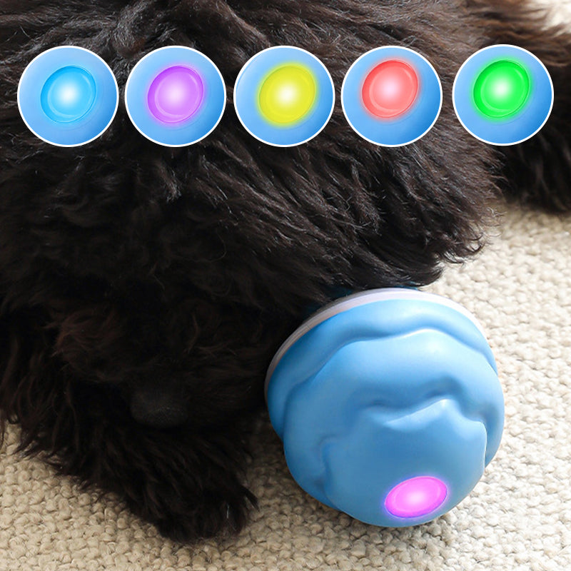 🎁Meet Christmas 50% OFF🎄Interactive Electronic Pet Soothing Toy Ball