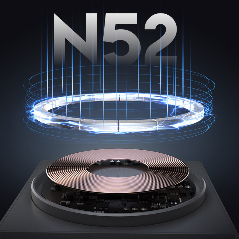 🔥3-in-1 Foldable Magnetic Wireless Charging Station