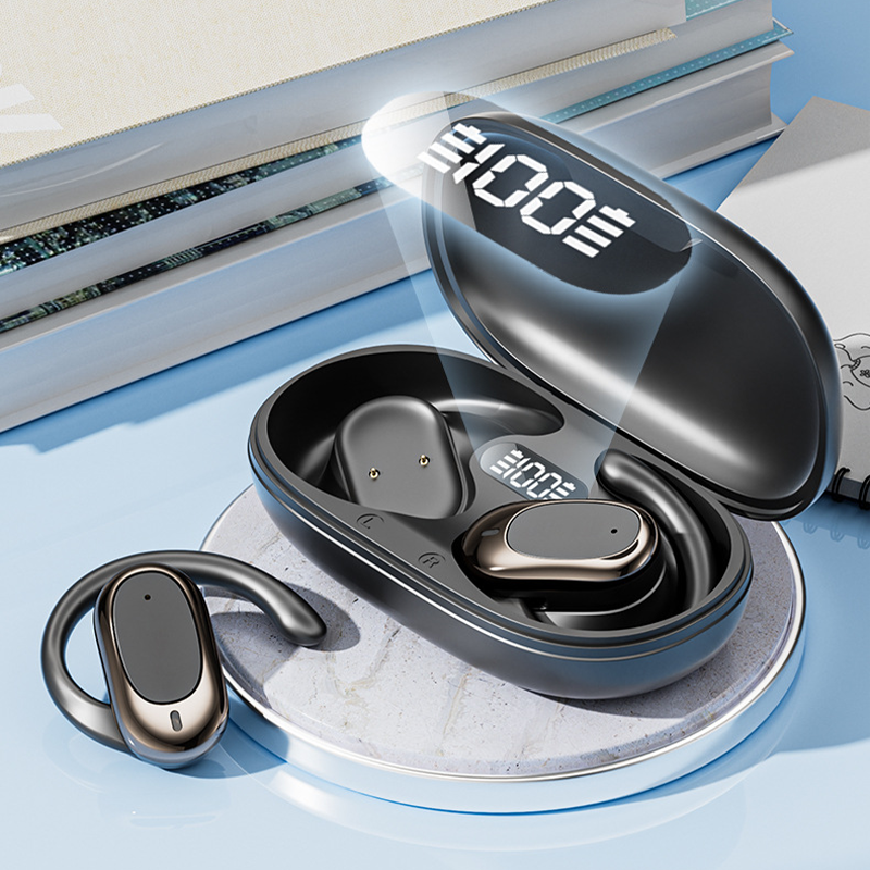 🔥Mega Summer Clearance🔥Waterproof Open-Ear Headphones with AI Translation