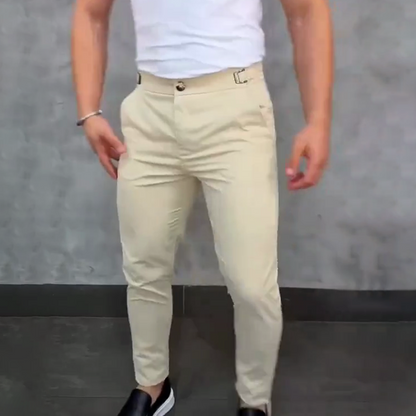 Men's Stretch Slim Fit Pants