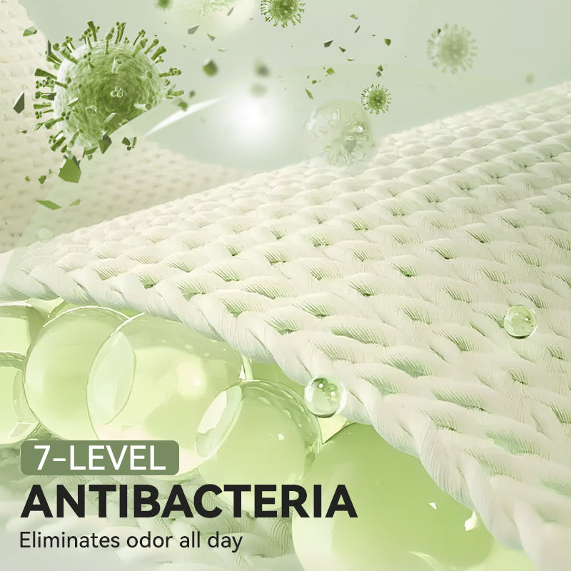 Men's Anti-Odor Breathable Low Cut Socks