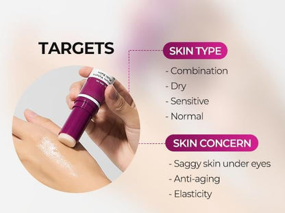 Korean Multi Balm + 60 Eye Patches｜Collagen care for elasticity & skin repair