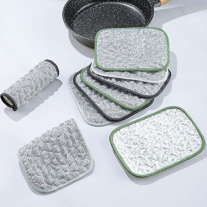 Double-Side Scratch-Free Wire Dishcloth