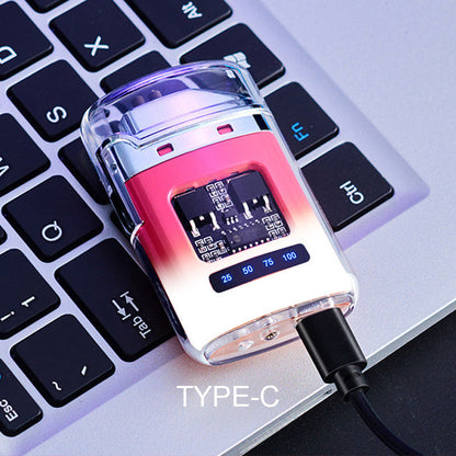 🔥⚡Rechargeable Windproof Arc Lighter