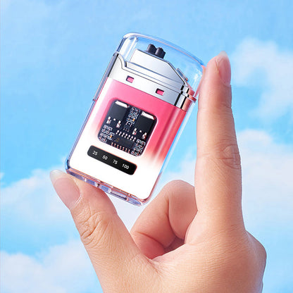 🔥⚡Rechargeable Windproof Arc Lighter