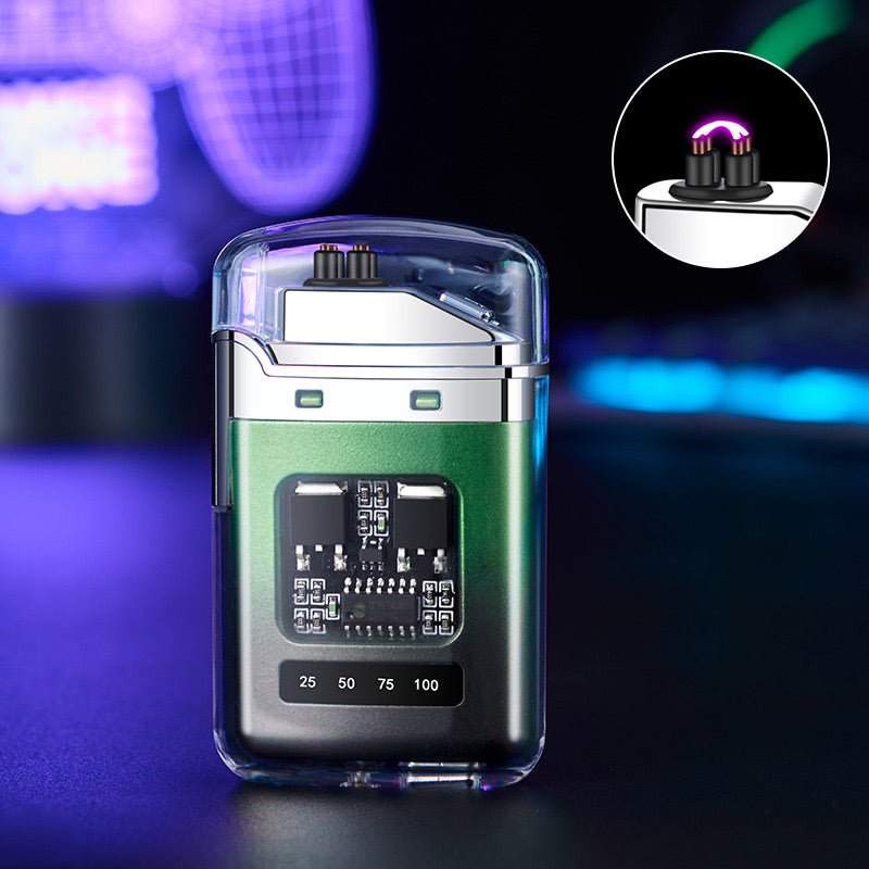 🔥⚡Rechargeable Windproof Arc Lighter