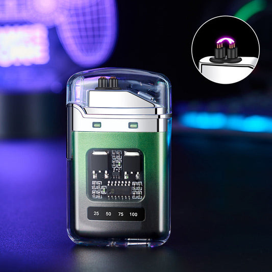 🔥⚡Rechargeable Windproof Arc Lighter