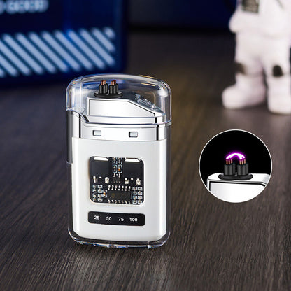 🔥⚡Rechargeable Windproof Arc Lighter