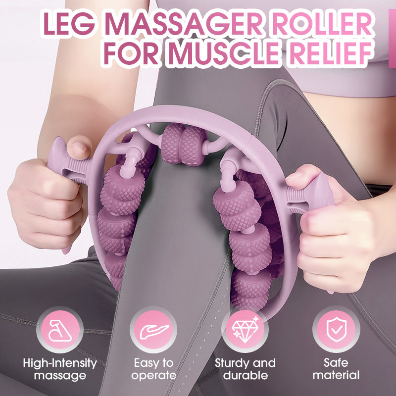 Leg Massager Roller for Muscle Relief