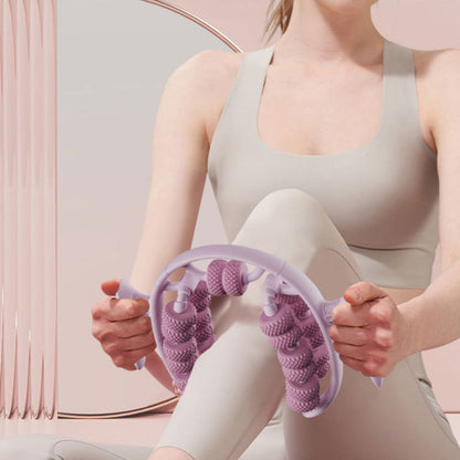 Leg Massager Roller for Muscle Relief