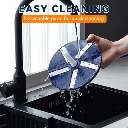 ⏰Black Friday Countdown! ⚡Transparent Electric Fruit and Vegetable Peeler🍇🧄⏳ Limited Time!