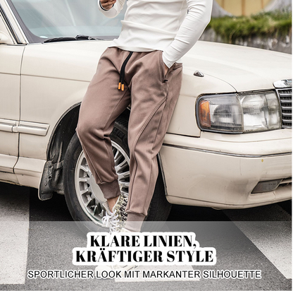 💥Limited-time offer: 50% off-Sporty loose-fit pants for men with drawstring