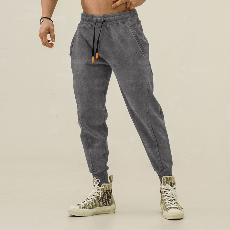 💥Limited-time offer: 50% off-Sporty loose-fit pants for men with drawstring