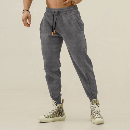 💥Limited-time offer: 50% off-Sporty loose-fit pants for men with drawstring