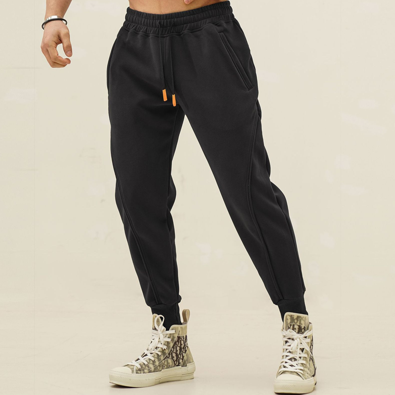 💥Limited-time offer: 50% off-Sporty loose-fit pants for men with drawstring