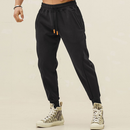 💥Limited-time offer: 50% off-Sporty loose-fit pants for men with drawstring