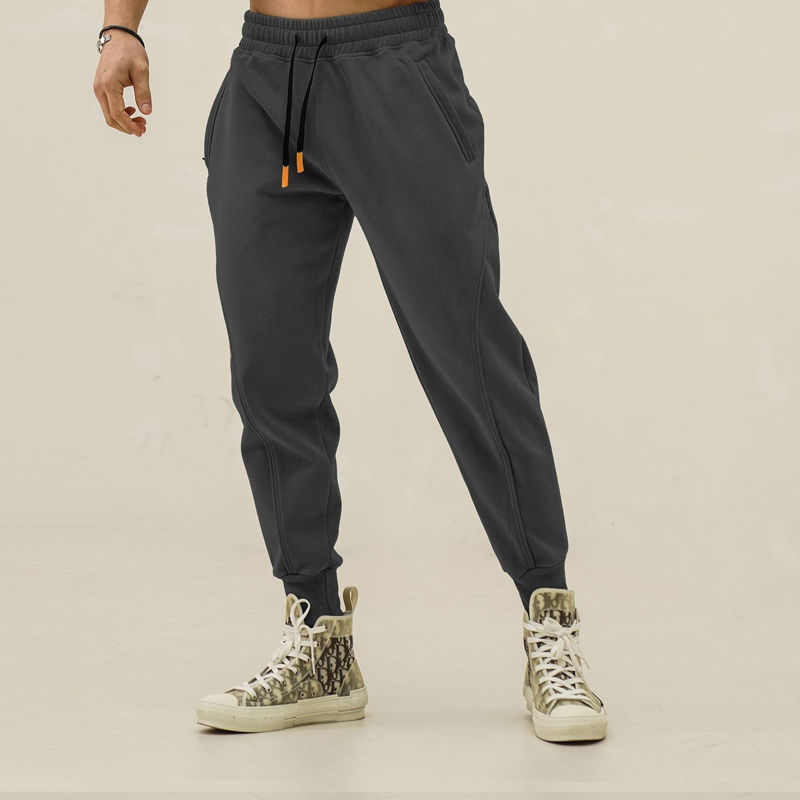 💥Limited-time offer: 50% off-Sporty loose-fit pants for men with drawstring