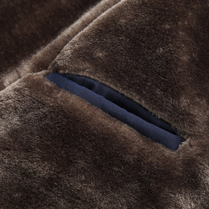 🔥LAST DAY SALE 50% OFF🔥 Men's Warm Plush Lined Jacket