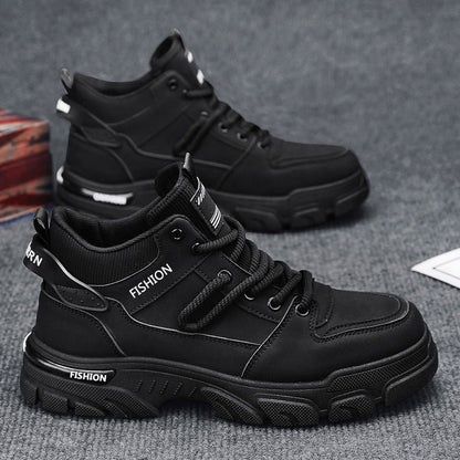 Men's High-Top Work Boots