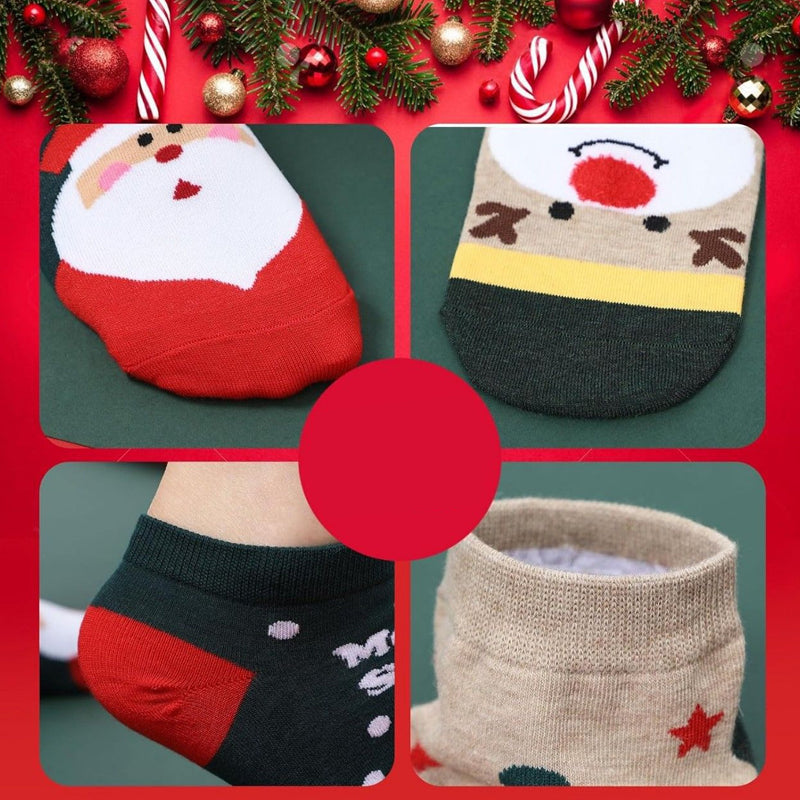 Christmas Socks Advent Calendar