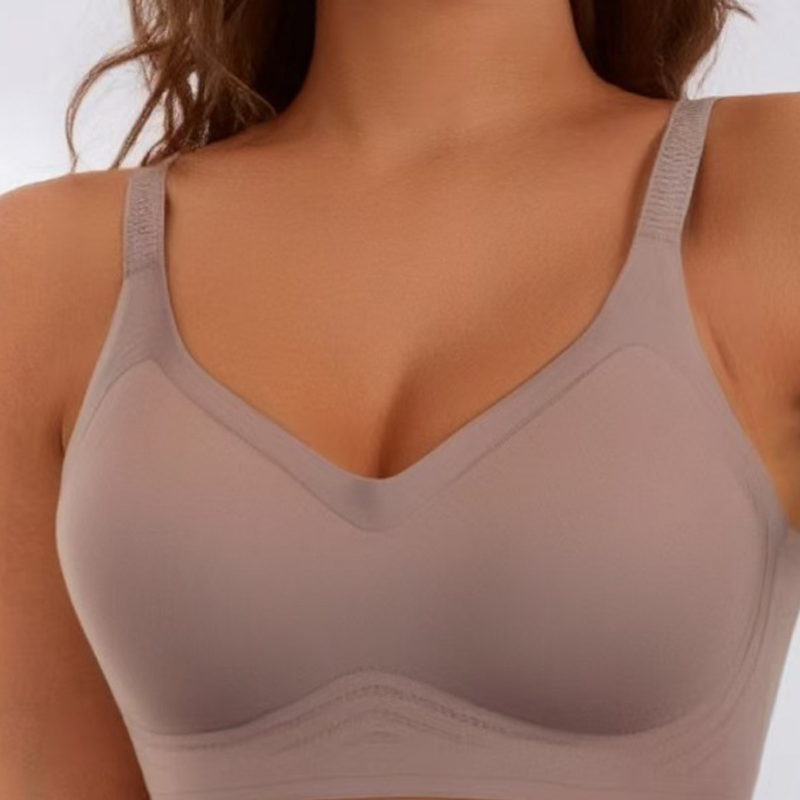 🔥Women's Seamless Comfort Sports Bra -❤️‍🔥Buy 1 get 1 free!