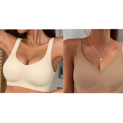 🔥Women's Seamless Comfort Sports Bra -❤️‍🔥Buy 1 get 1 free!
