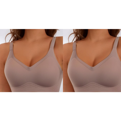 🔥Women's Seamless Comfort Sports Bra -❤️‍🔥Buy 1 get 1 free!