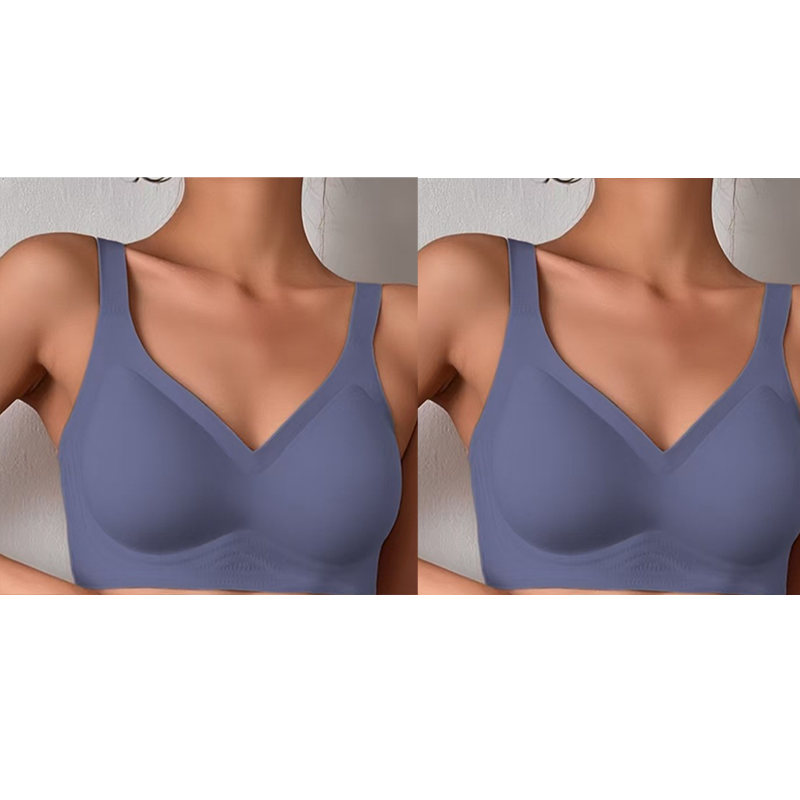 🔥Women's Seamless Comfort Sports Bra -❤️‍🔥Buy 1 get 1 free!