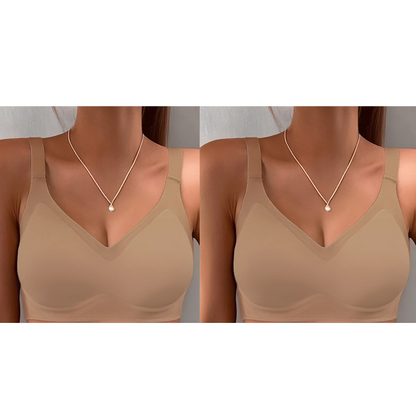 🔥Women's Seamless Comfort Sports Bra -❤️‍🔥Buy 1 get 1 free!