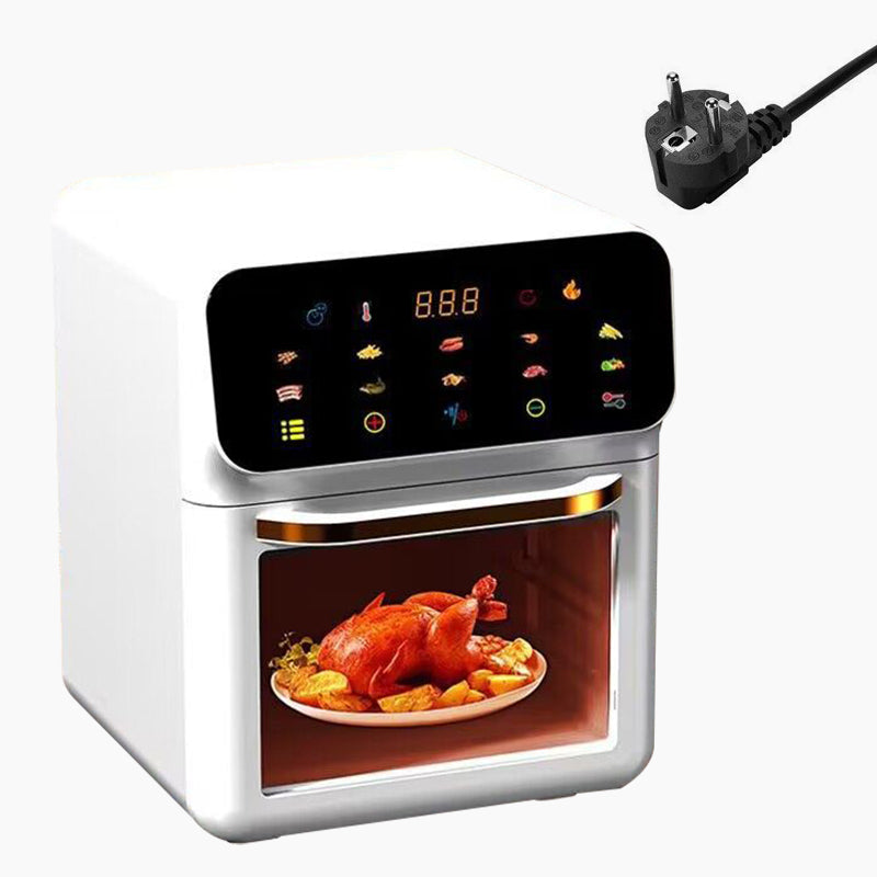 Multi-function Visual Air Fryer with Touchscreen