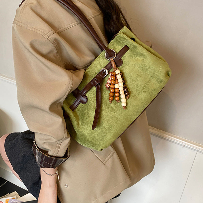 🔥New arrivals offer-Stylish Shoulder Bag with Handles for Women