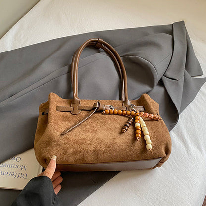 🔥New arrivals offer-Stylish Shoulder Bag with Handles for Women