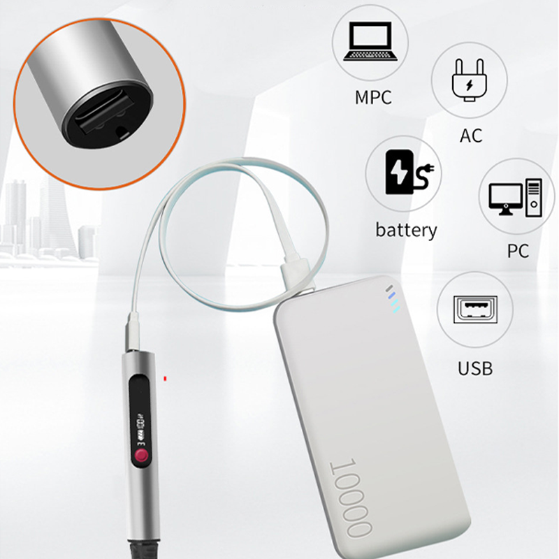 32 PCS Multi-Functional Electric Engraving Pen Kit