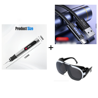 32 PCS Multi-Functional Electric Engraving Pen Kit