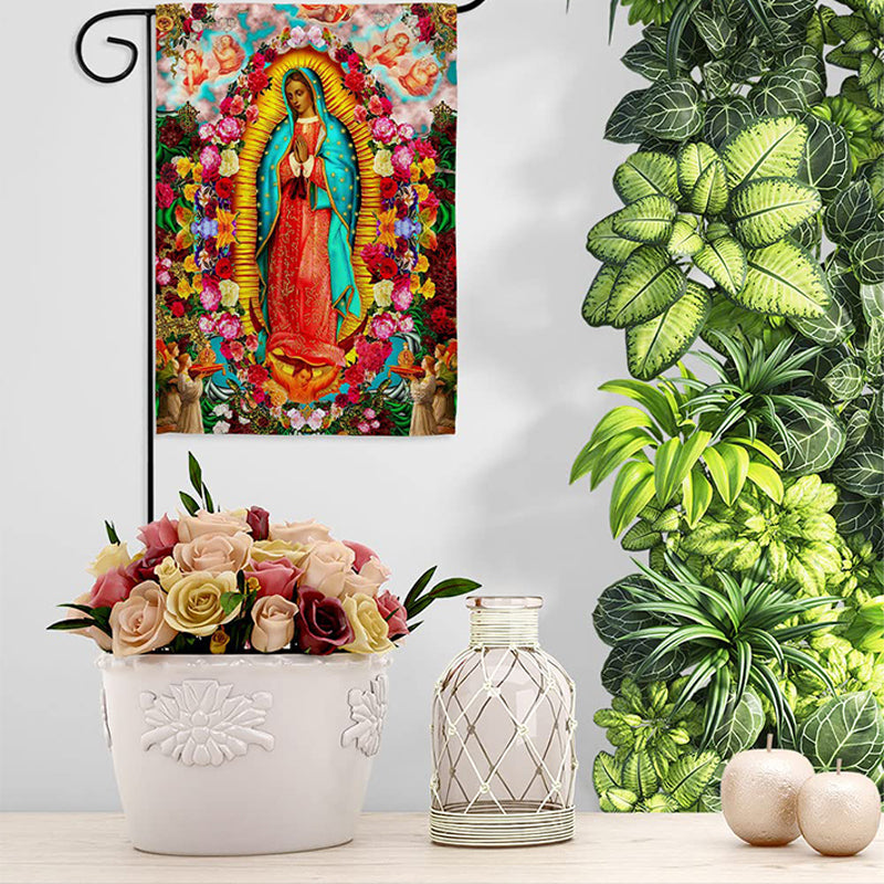 Delicately Printed Cozy Thick Blanket