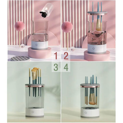 🖤🤍Black Friday Sale🤍🖤 Great Gift! Electric Makeup Brush Cleaner