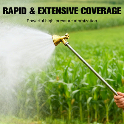 📢📢50 % OFF !!⏰Adjustable Brass Nozzle Spray for Agricultural Sprayer