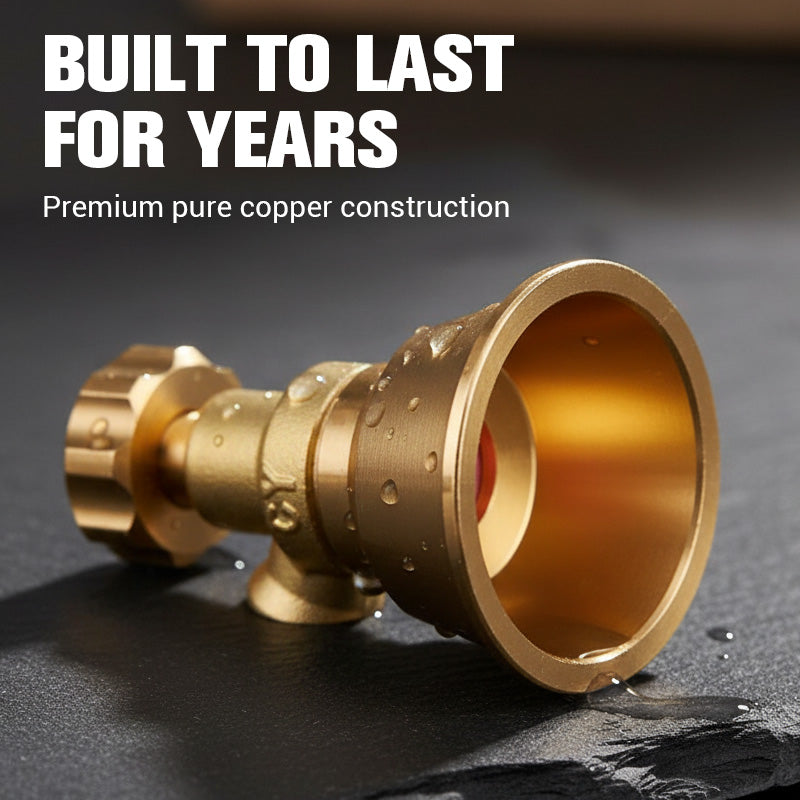 📢📢50 % OFF !!⏰Adjustable Brass Nozzle Spray for Agricultural Sprayer