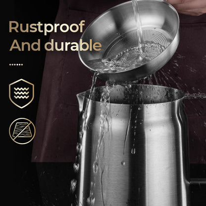 🛢️ 60% OFF! ⚙️ MULTI-FUNCTION OIL FILTER CONTAINER - Large Capacity & Stainless Steel, Easy-Pour Spout for Clean Oil Changes, Durable and Leak-Proof 🔧🚗