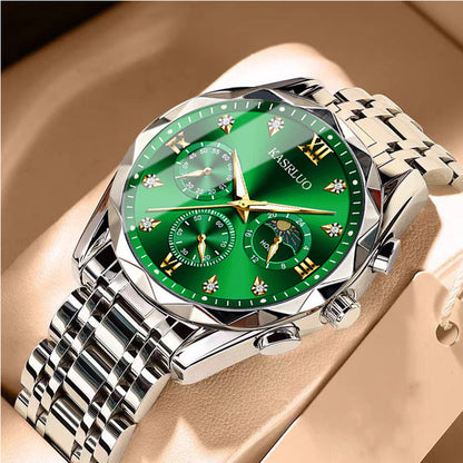 Men's Fashion Waterproof Quartz Watch