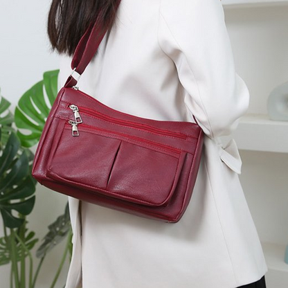 Large Capacity Casual Shoulder Bag for Women