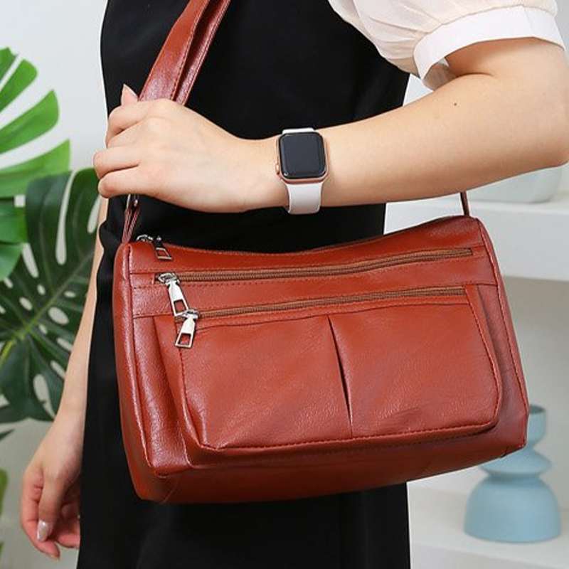 Large Capacity Casual Shoulder Bag for Women