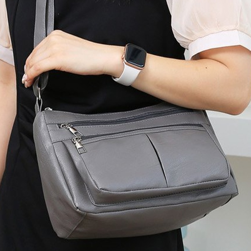 Large Capacity Casual Shoulder Bag for Women