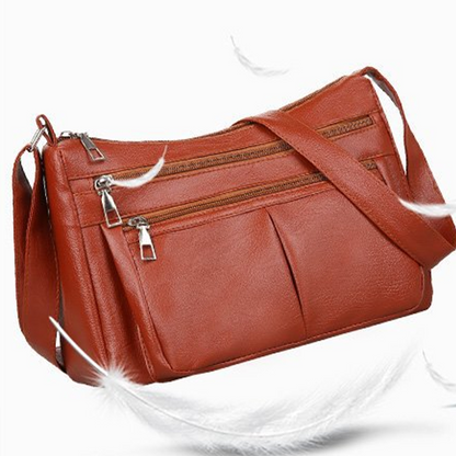 Large Capacity Casual Shoulder Bag for Women