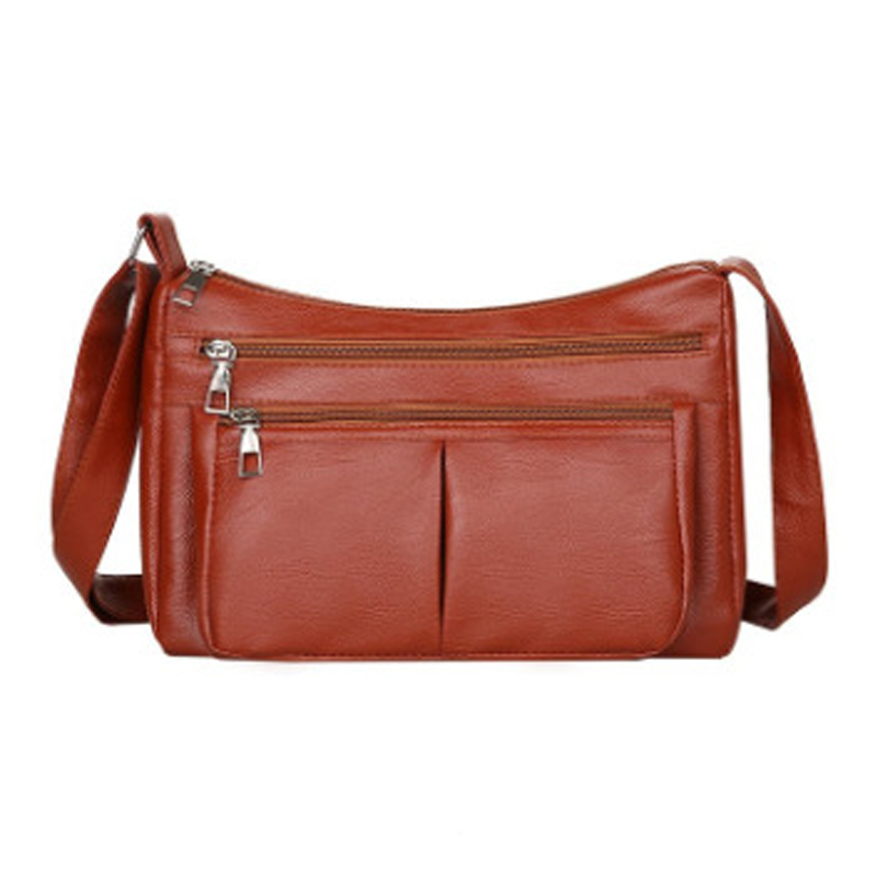 Large Capacity Casual Shoulder Bag for Women