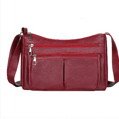 Large Capacity Casual Shoulder Bag for Women