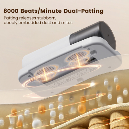 🔥Christmas Limited-Time Offer: 50% OFF!!!🔥Multifunctional Wireless Handheld UV Bed Vacuum Cleaner