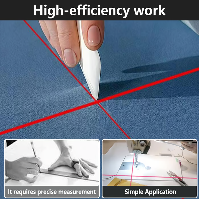 🎄Sale 49% OFF🔥Magnetic Positioning Quilting Light for Sewing Machine