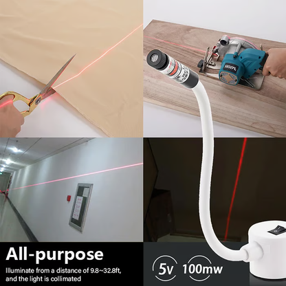 🎄Sale 49% OFF🔥Magnetic Positioning Quilting Light for Sewing Machine