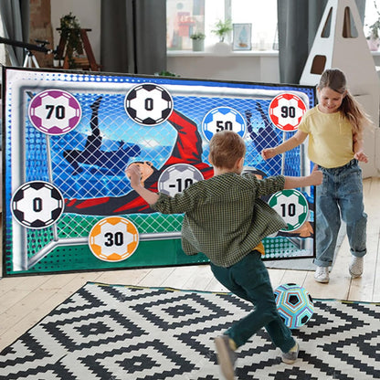 📢📢 50 %  OFF !! ✨Soccer Ball Game Set for Kids